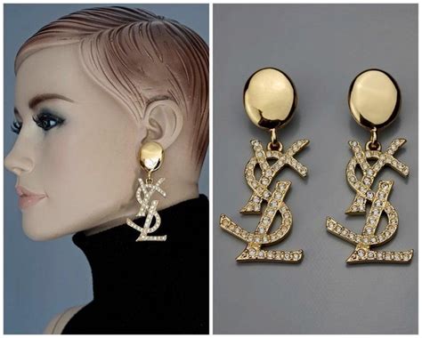 oorbellen ysl